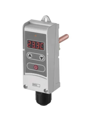 Akční Cena Příložný manuální jímkový termostat P5686