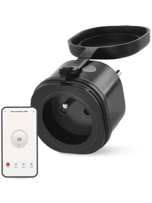 Super Cena GoSmart WiFi zásuvka IP44 IP-3005F
