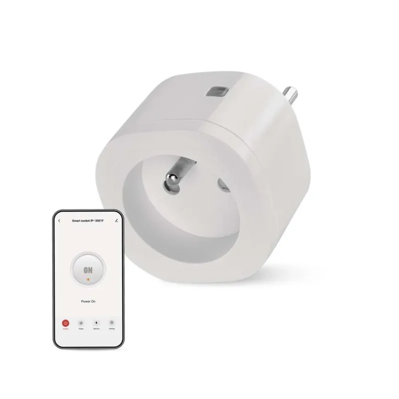 Laatste Versie GoSmart Zigbee zásuvka IP-3007F