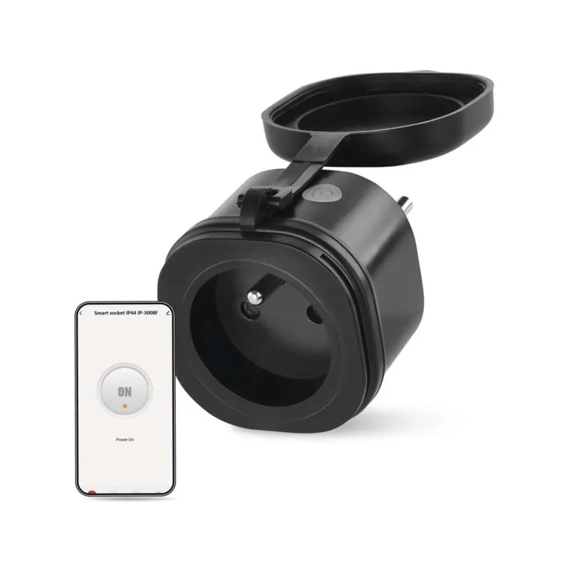 GoSmart Zigbee zásuvka IP44 IP-3008F Beperkte Voorraad