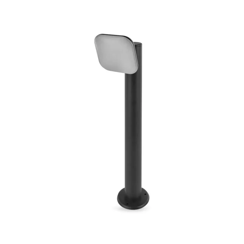 LED zahradní sloupkové svítidlo NIKA, 12 x 12 x 50 cm, 12,5 W, teplá bílá Merkproduct