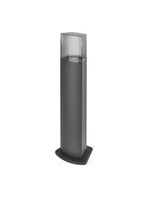 Zahradní sloupkové svítidlo LANA, 15,4 x 13,3 x 75 cm, 1 x E27, 25 W Poslední Šance