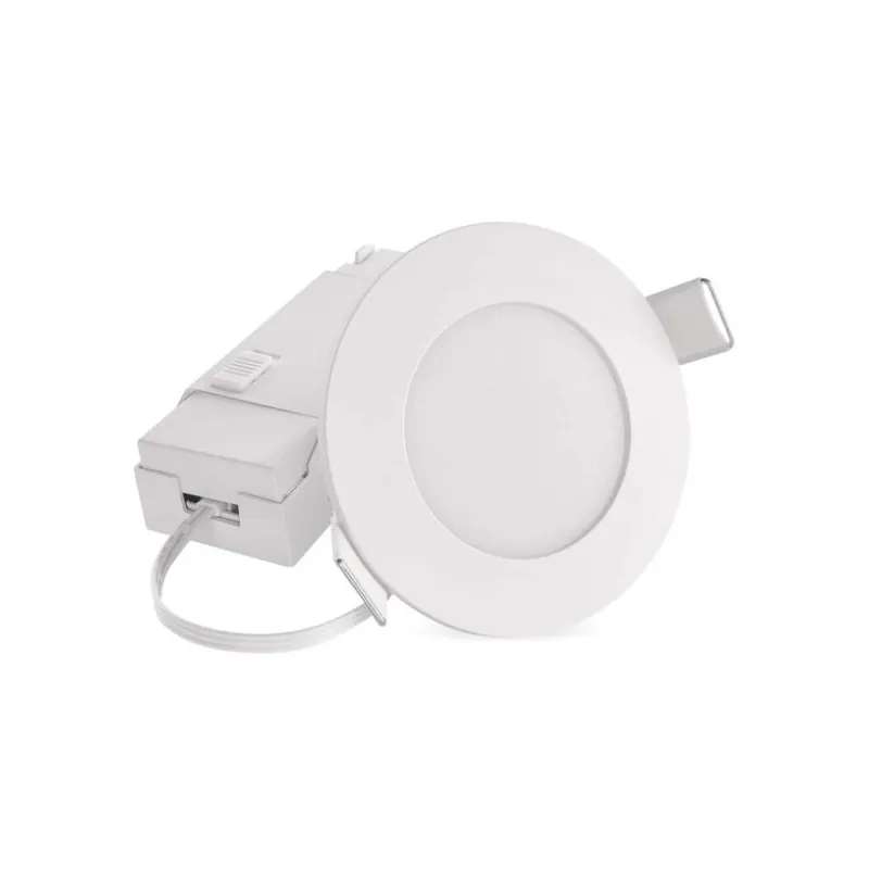 Korting LED bodové svítidlo LORI 4,5W 345LM IP65 CCT bílá
