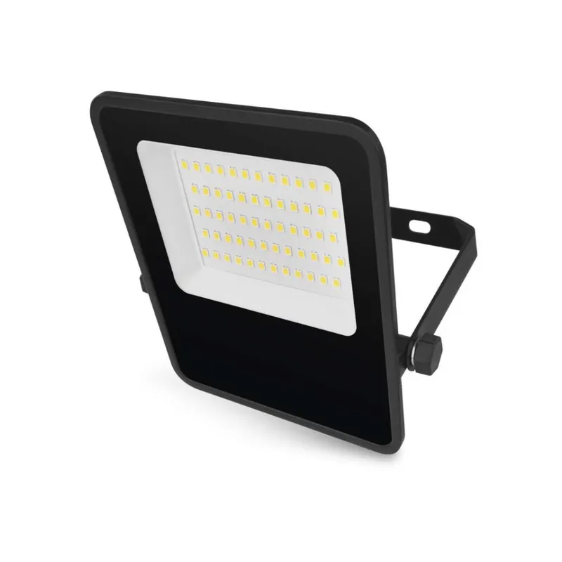 LED reflektor VISIO, 30 W, černý, neutrální bílá Laatste Kans