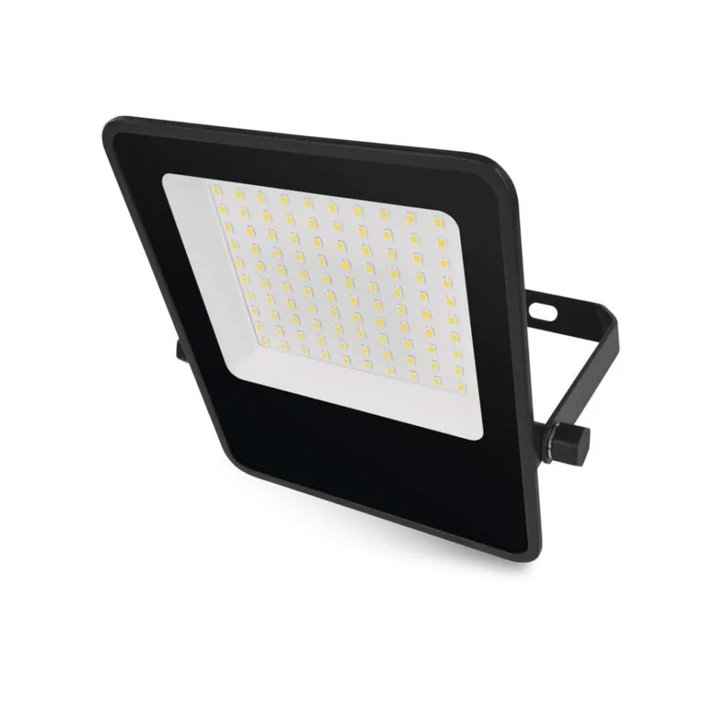 Shop Nu LED reflektor VISIO, 50 W, černý, neutrální bílá