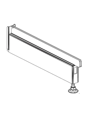 Aanbieding Noha 400mm H130 !OBJ!