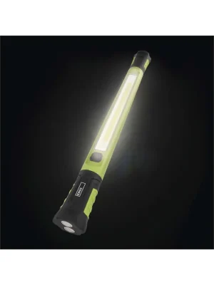 COB LED nabíjecí prac. svítilna P4545, 1000 lm, 2600 mAh Nejprodávanější