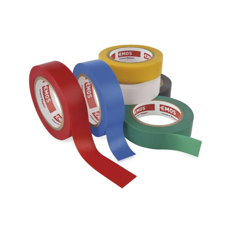 Premium Izolační páska PVC 15mm / 8m barevný mix