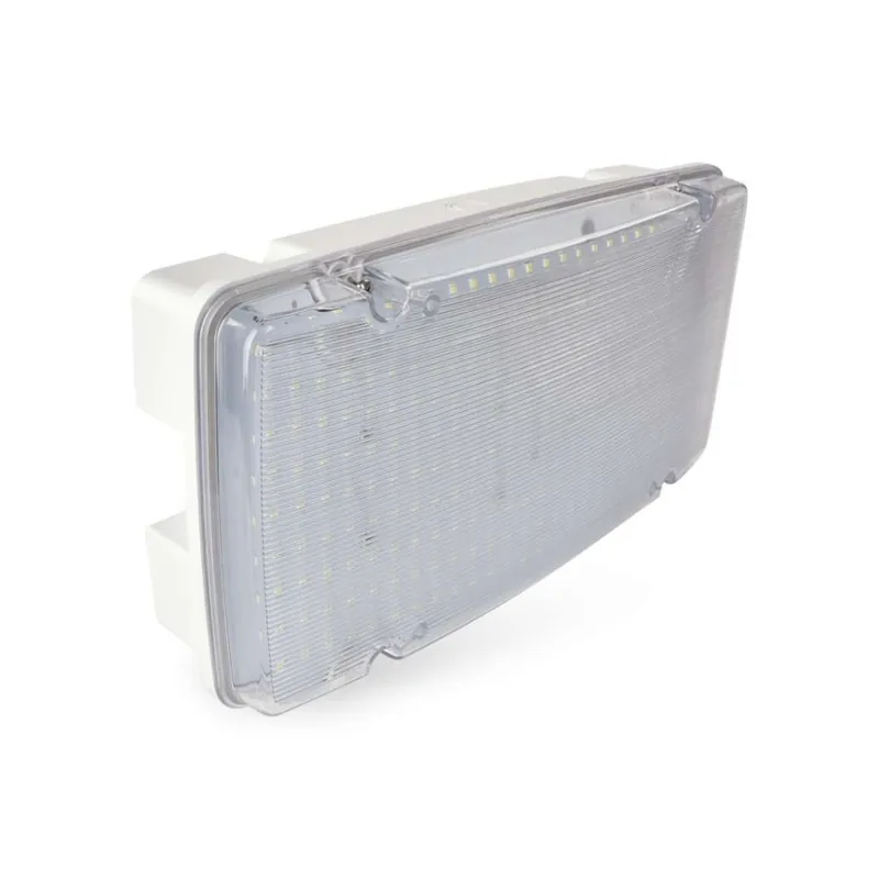 LED Nouzové svítidlo NESSI 10W 3h IP66 Beperkt Aanbod