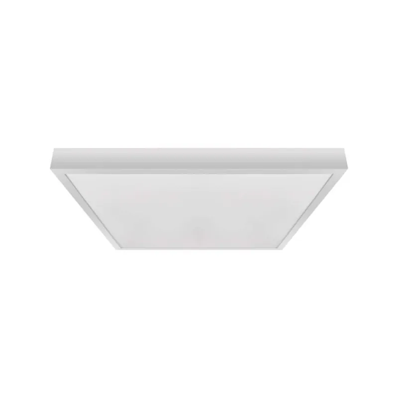 Alleen Vandaag LED panel BAXXO 60 x 60 cm / 50 mm, 36 W, 4 320 lm, přisazený, neutr. bílá, UGR 19, IP20