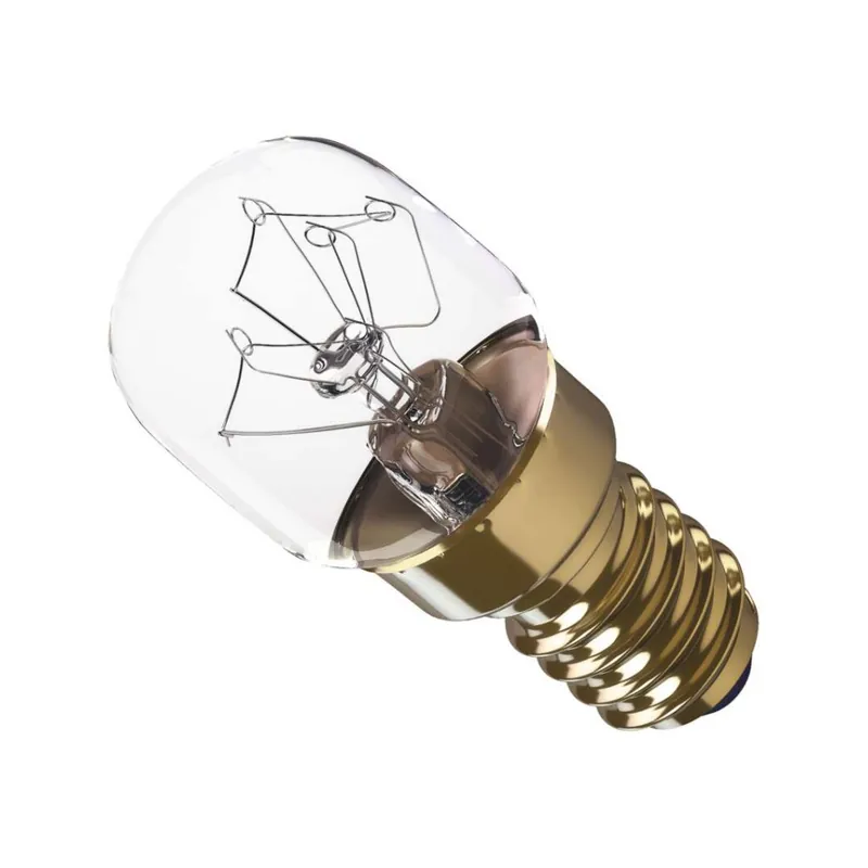 Hoge Kwaliteit Žárovka do pečicí trouby T22 / E14 / 15 W / 58 lm / 300 °C