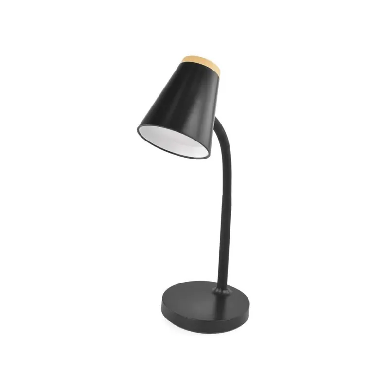 LED stolní lampa TARA, černá Rechtstreeks Van De Fabrikant