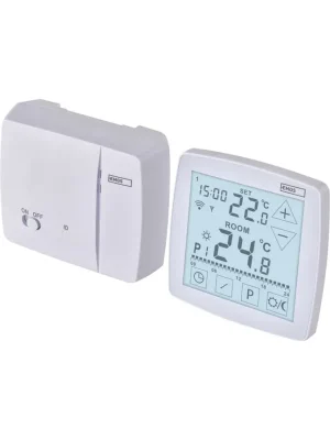 Víkendová Akce Pokojový programovatelný bezdrátový WiFi GoSmart termostat P56S11