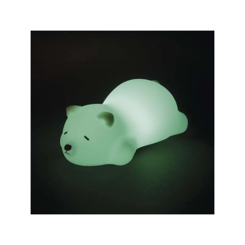 Aanbieding LED noční světlo medvěd P3325, nabíjecí