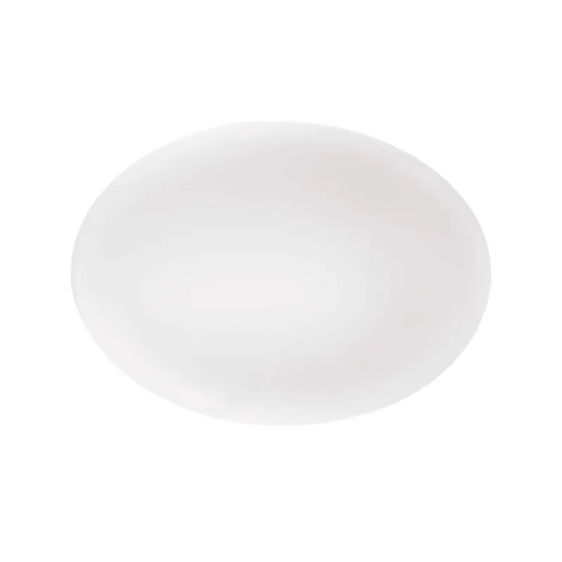LED přisazené svítidlo TIVI, A CLASS, kruhové bílé 19W, IP44, neutrální bílá Seizoensaanbieding