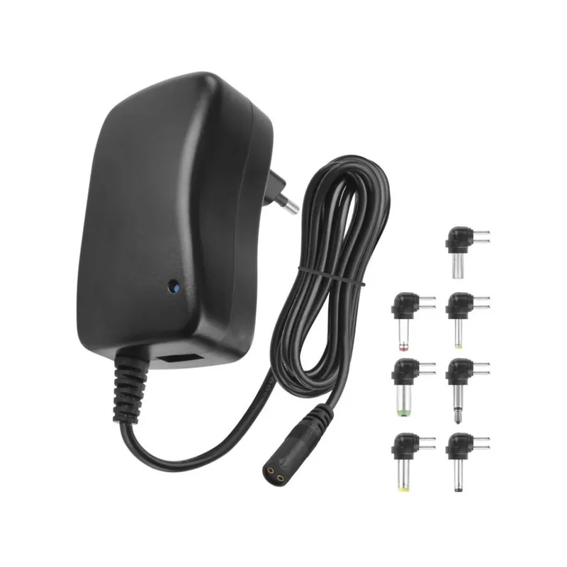 Univerzální pulzní USB napájecí zdroj 1500 mA s hřebínkem Flitsaanbieding