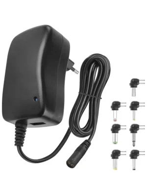 Univerzální pulzní USB napájecí zdroj 2250 mA s hřebínkem Vysoce Kvalitní
