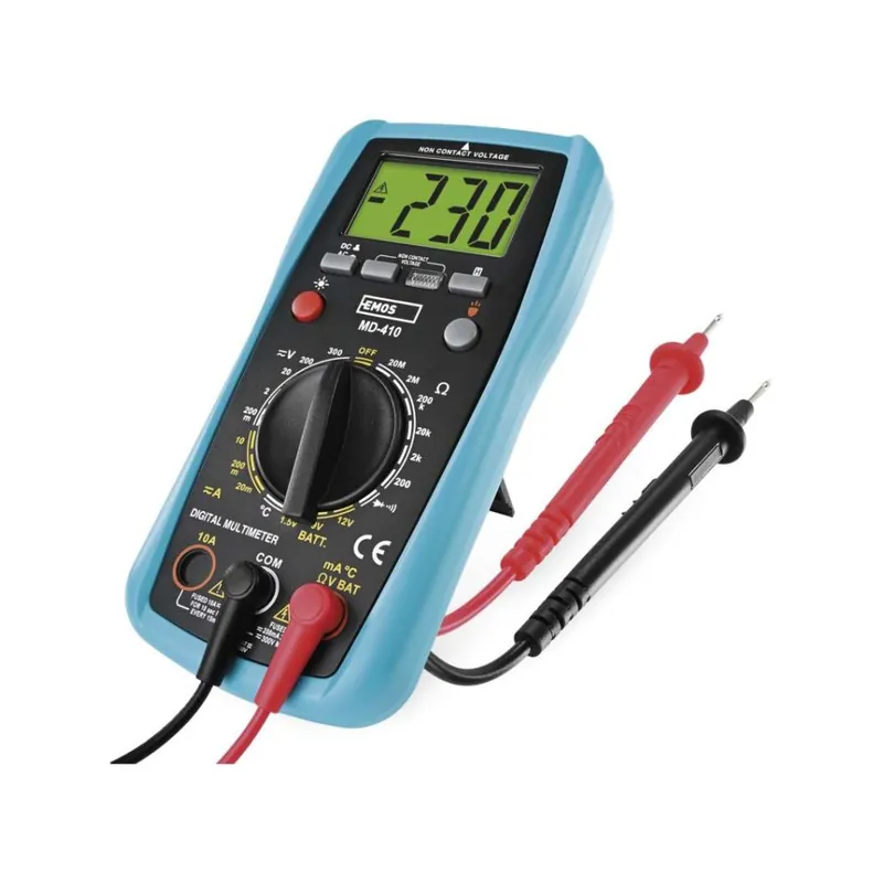 Multimetr MD-410 Finale Uitverkoop