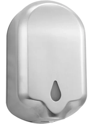 Automatický dávkovač mýdla, 1200 ml, nerez, mat Lage Prijs