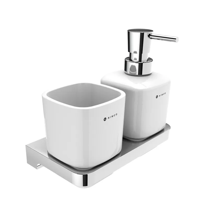 Must-Have Držák dávkovače a sklenky
