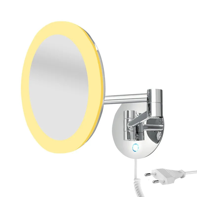 LED zrcátko s nastavit. teplotou svítivosti Koop Vandaag