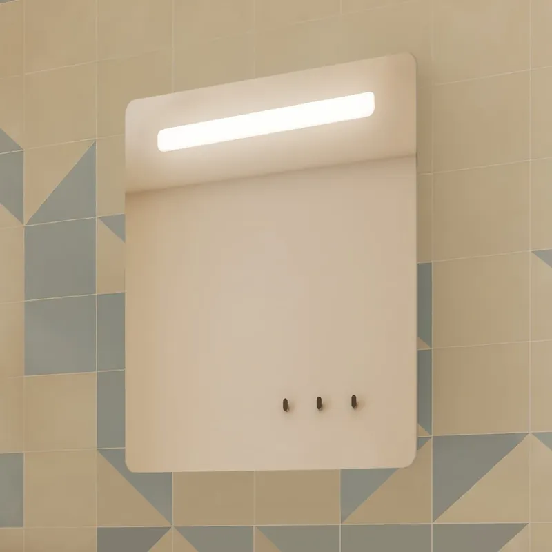 LED zrcadlo 600x800 Nu Kopen