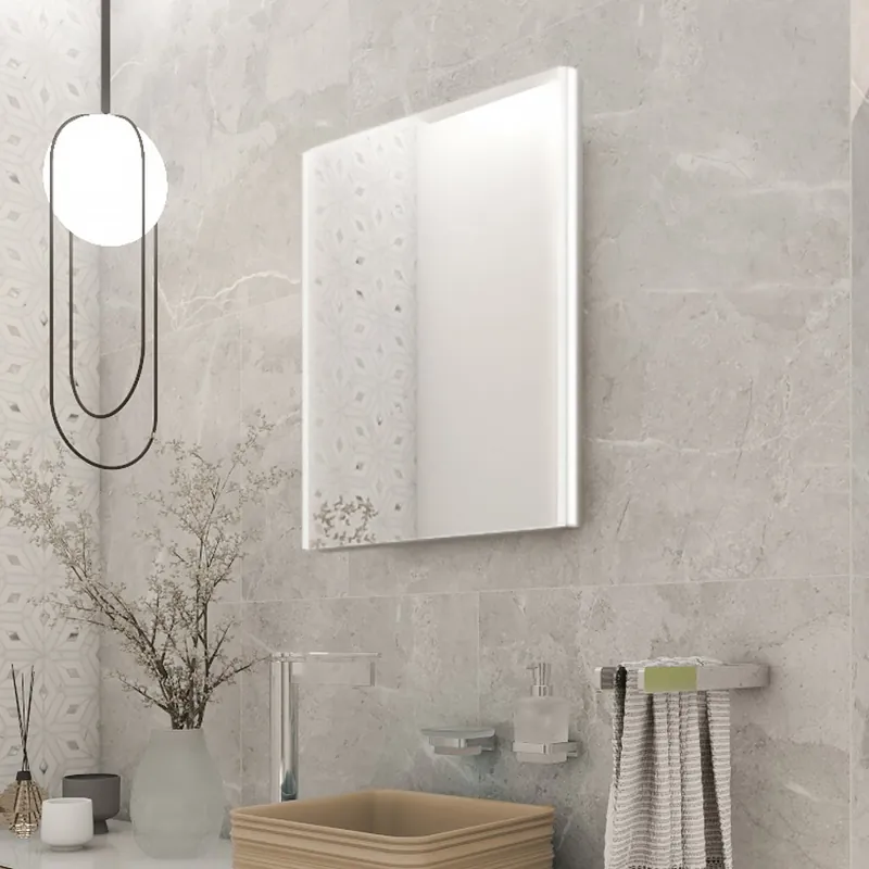LED zrcadlo 400x600 Weekendaanbieding