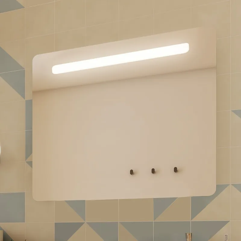 LED zrcadlo 800x600 Gecertificeerd