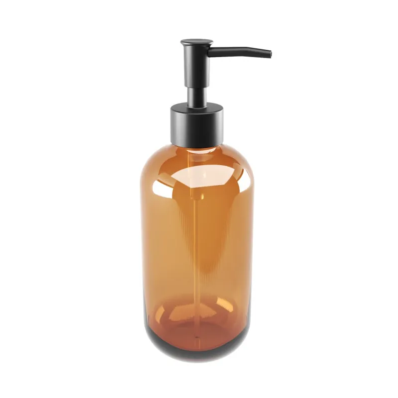 Dávkovač tekutého mýdla, pumpička plast Must-Have