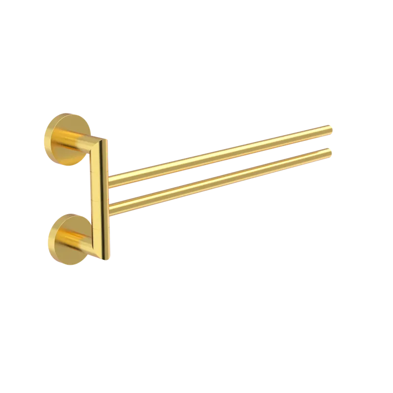 Držák na ručníky otočný, 41 cm Merkproduct