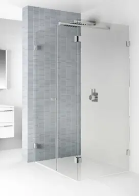 Actieprijs Sprchový kout obdélníkový Riho SCANDIC S204, GC85700, 120 x 80 cm