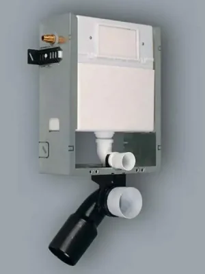 Koop Online SANIT 982 N - 95 702 00 0000 - montážní podomítkový WC modul, výška 82 cm