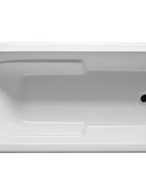 Klasická akrylátová vana Riho VIRGO BZ07005, rozměr 170 x 75 cm, objem 235 l, bílá Oblíbený
