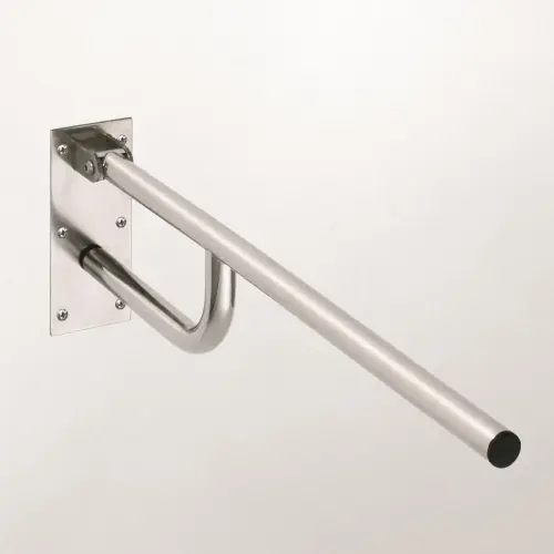 Sklopný úchyt BEMETA HELP 301102092, nerez brus, 760 mm Seizoensaanbieding