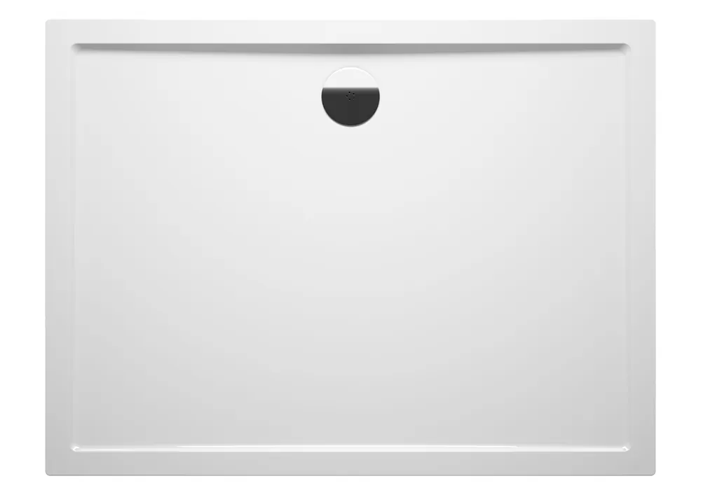 Meest Verkocht Sprchová vanička obdélníková Riho ZÜRICH 254 DA62, bílá, 120 x 90 cm