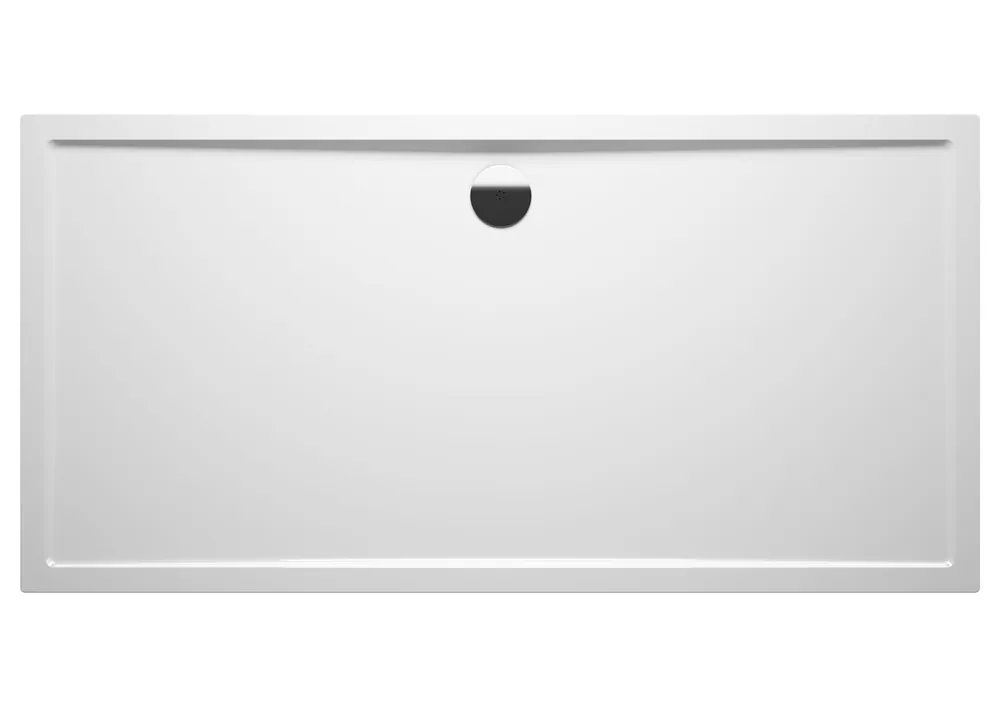 Snelle Levering Sprchová vanička obdélníková Riho ZÜRICH 266 DA08, bílá, 170 x 90 cm