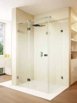Veilige Betaling Sprchový kout obdélníkový Riho SCANDIC NXT X203, GX09022C1, 90 x 120 cm, levý