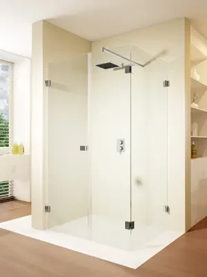 Kupte Ještě Dnes Sprchový kout obdélníkový Riho SCANDIC NXT X204, GX08047C1, 90 x 140 cm, levý