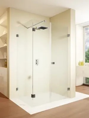 Levný Sprchový kout obdélníkový Riho SCANDIC NXT X204, GX08047C2, 90 x 140 cm, pravý