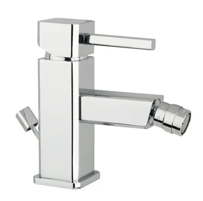 Gecertificeerd Vodovodní baterie designová bidetová Bianchi KUBIK 2003CRM, chrom