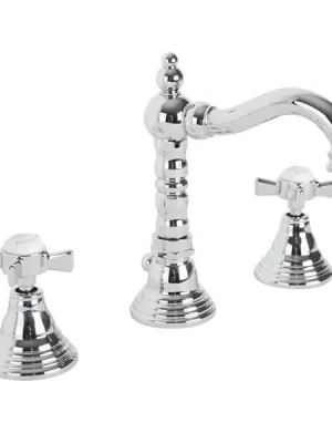 Beperkte Voorraad Vodovodní retro baterie umyvadlová Bianchi OLD ENGLAND 1031CRM, chrom