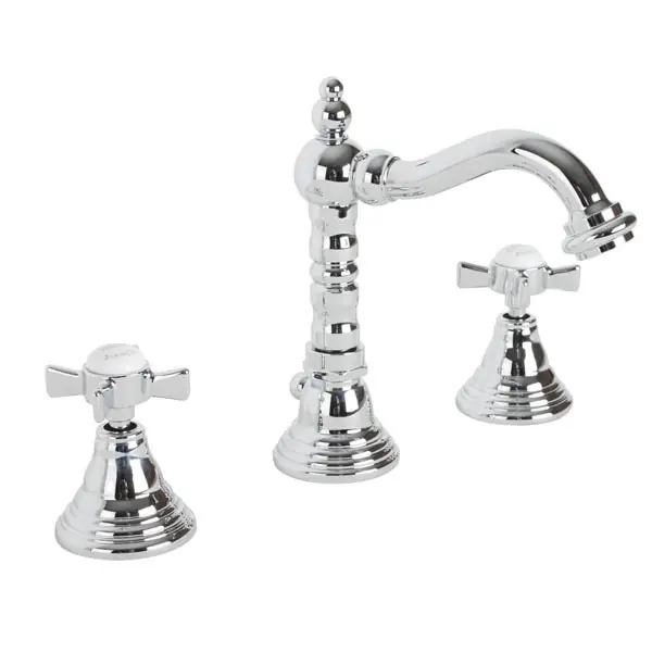 Beperkte Voorraad Vodovodní retro baterie umyvadlová Bianchi OLD ENGLAND 1031CRM, chrom