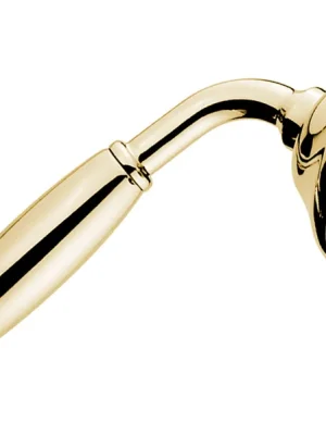 Kovová retro ruční sprcha Bianchi ELEGANT 296000ORO, zlato Aanbieding