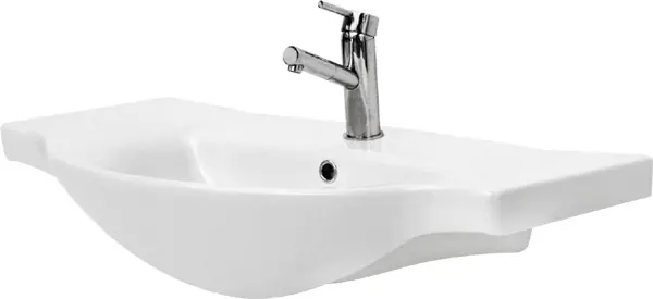 Finale Uitverkoop Umyvadlo nábytkové Cersanit LIBRA 80 cm, K04-012