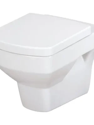 Závěsná WC mísa bez sedátka Cersanit PURE, K101-001-BOX Superprijs