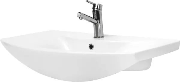 Actieprijs Umyvadlo nábytkové Cersanit OMEGA 80 cm, K11-0011