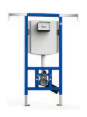 Nu Kopen SANIT INEO PLUS 90 721 00 S001 - podomítkový modul pro závěsné WC do bytového jádra