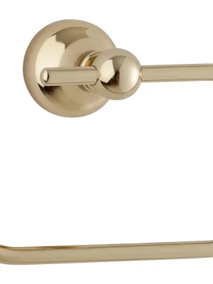 Express Levering Retro držák toaletního papíru Bianchi KRIO 0400ORO zlatý