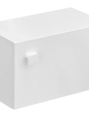 Závěsná skříňka Cersanit NANO III 245, bílá, S542-010-DSM Shop Nu