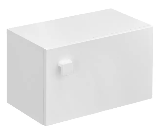 Závěsná skříňka Cersanit NANO III 245, bílá, S542-010-DSM Shop Nu